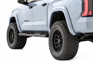 Toyota Tundra Fender Flares - Rough Country - Sport Style - 1K6 Ice Edge - '22-'26